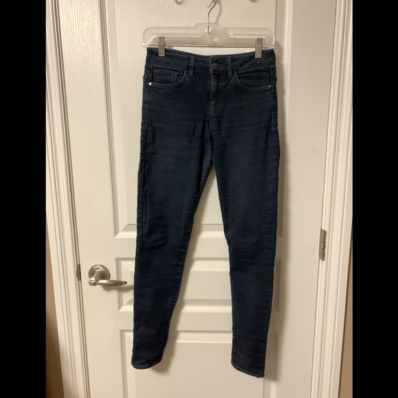 Buffalo dark wash jeans